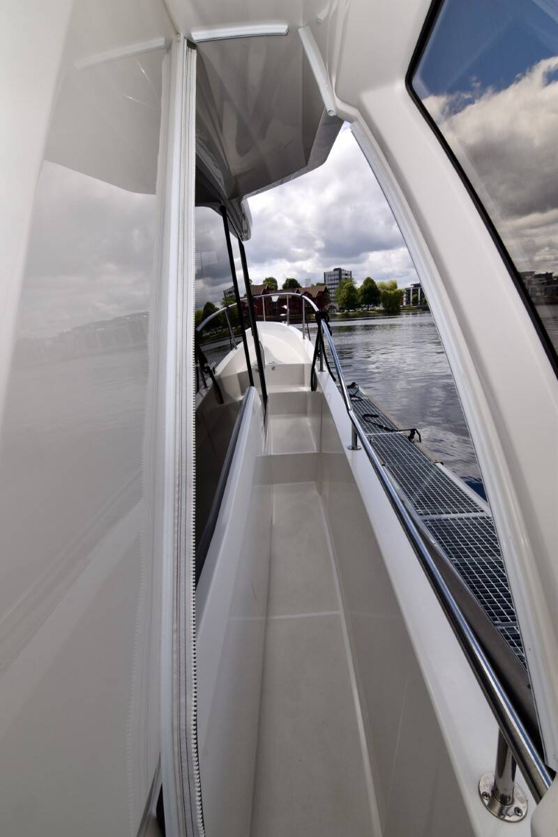 Motoryacht Greenline 39 Helgeroa