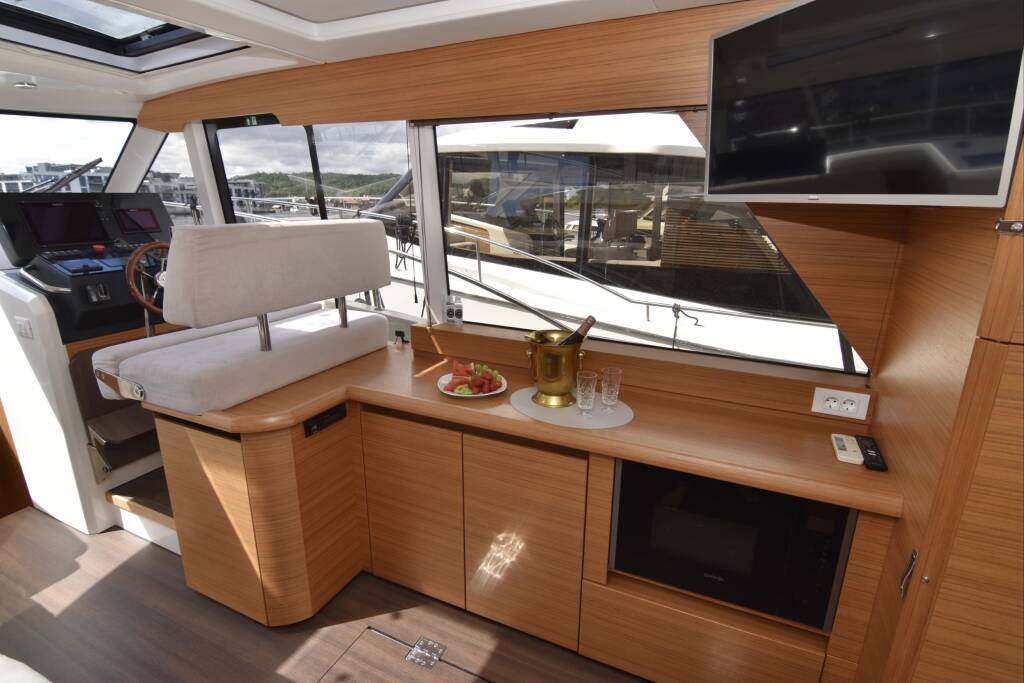 Motoryacht Greenline 39 Helgeroa