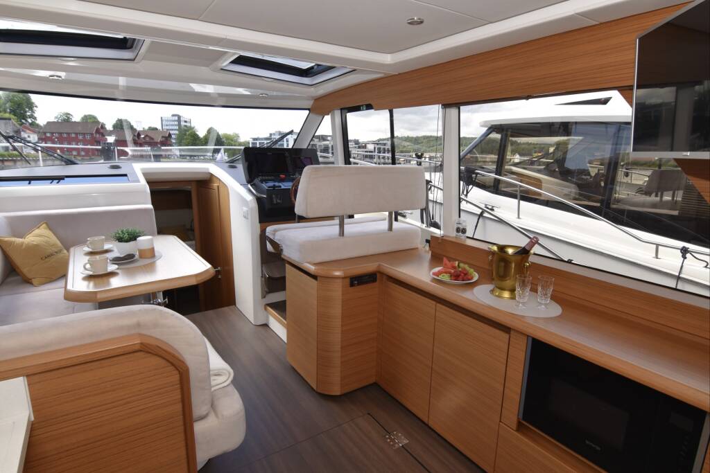 Motoryacht Greenline 39 Helgeroa