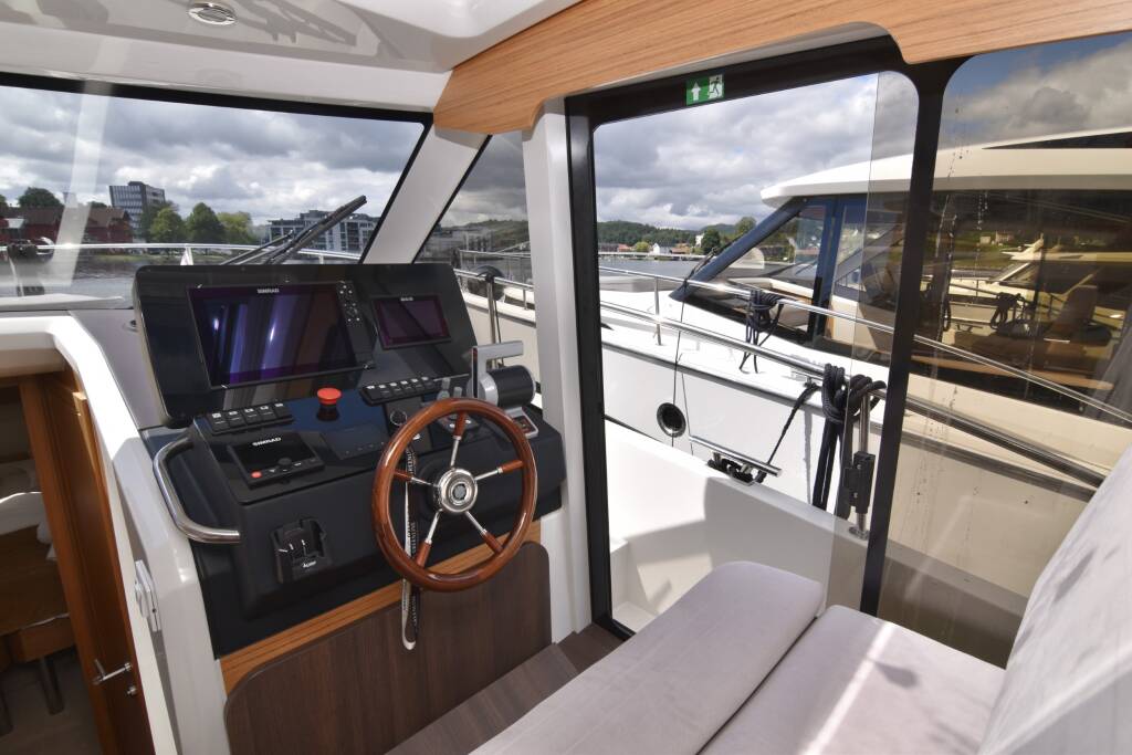 Motoryacht Greenline 39 Helgeroa