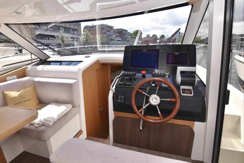 Motoryacht Greenline 39 Helgeroa