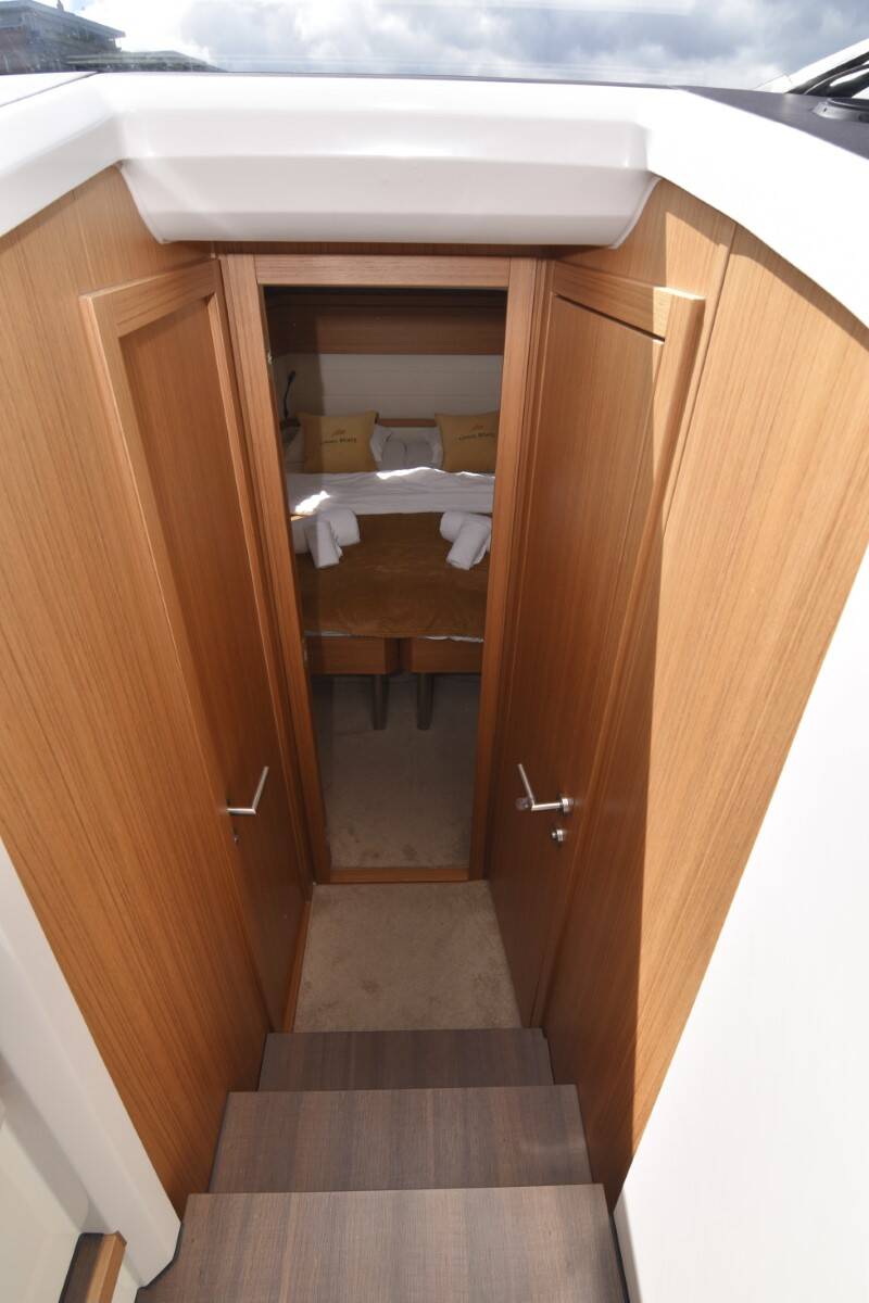 Motoryacht Greenline 39 Helgeroa