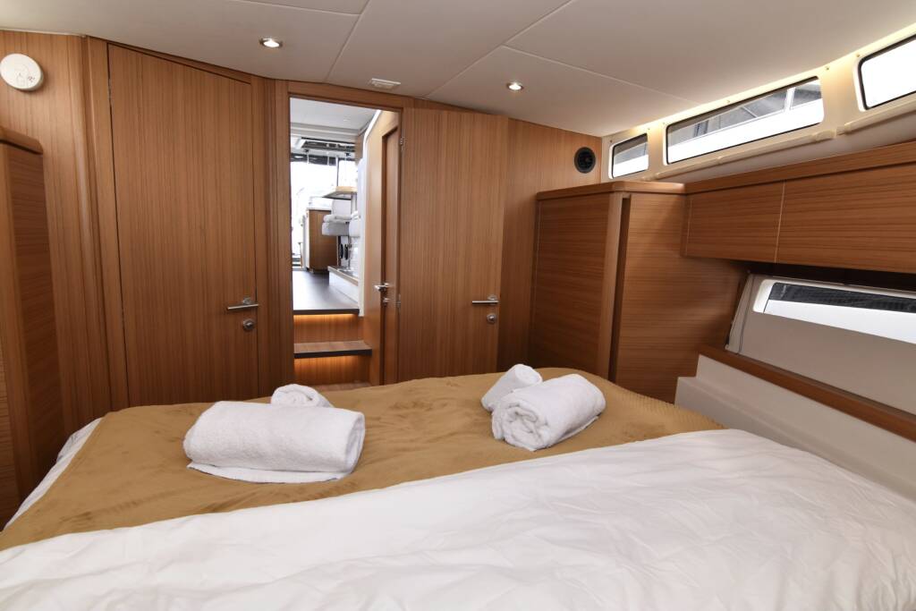 Motoryacht Greenline 39 Helgeroa
