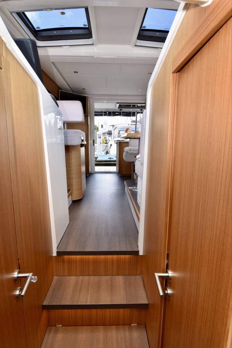 Motoryacht Greenline 39 Helgeroa
