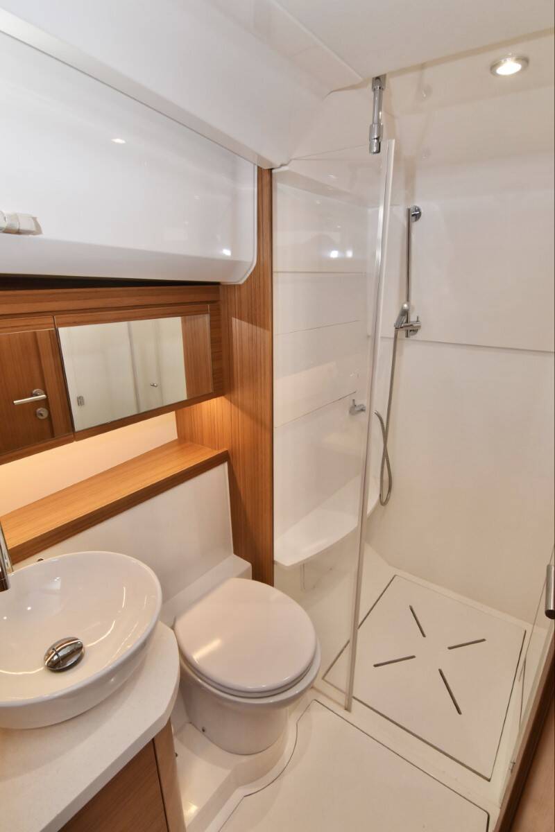 Motoryacht Greenline 39 Helgeroa