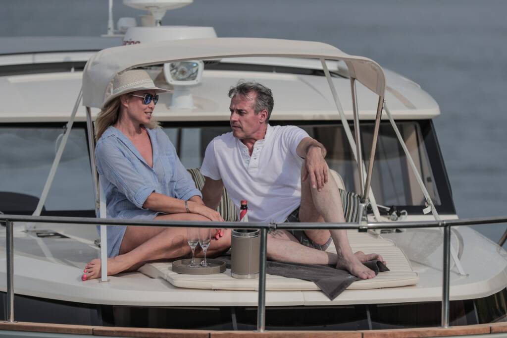 Motor yacht Greenline 40 Citadel