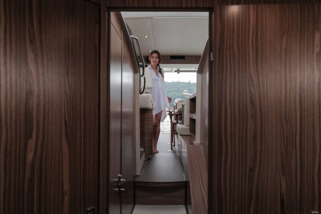 Motor yacht Greenline 40 Citadel