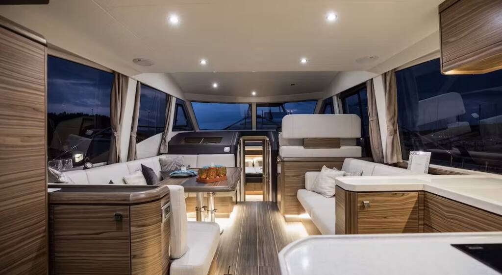Motor yacht Greenline 48 Nord
