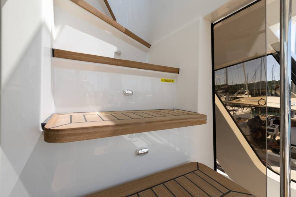 Greenline 58 Seven Seas