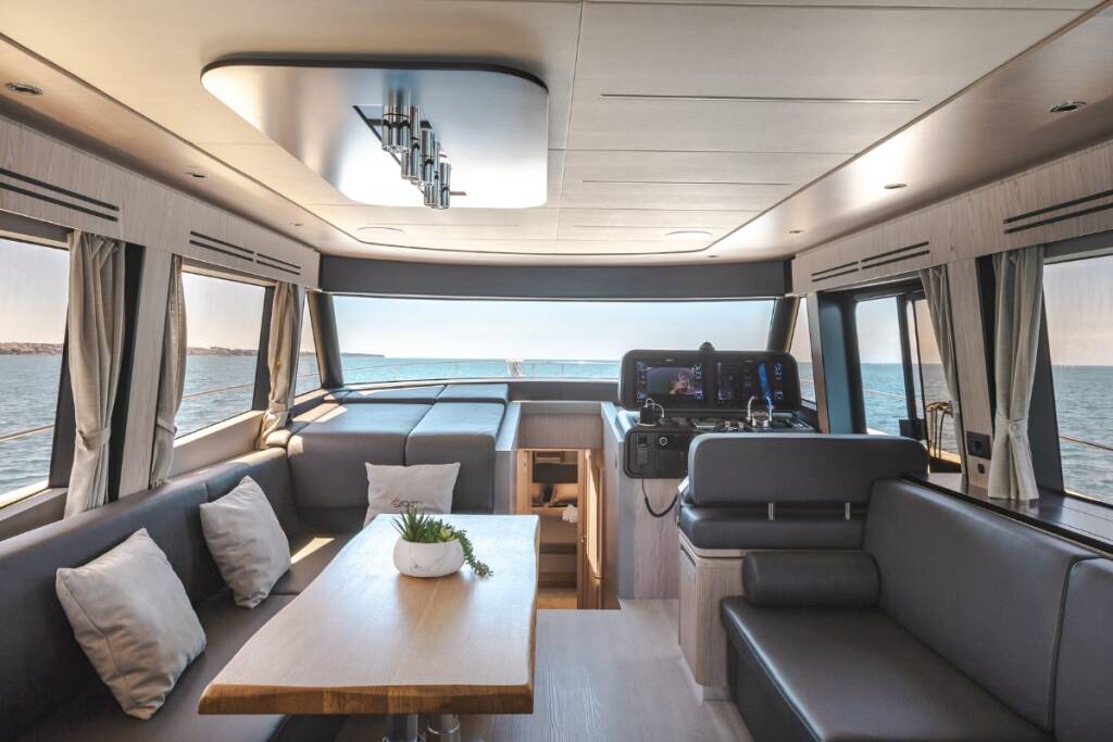 Greenline 58 Seven Seas