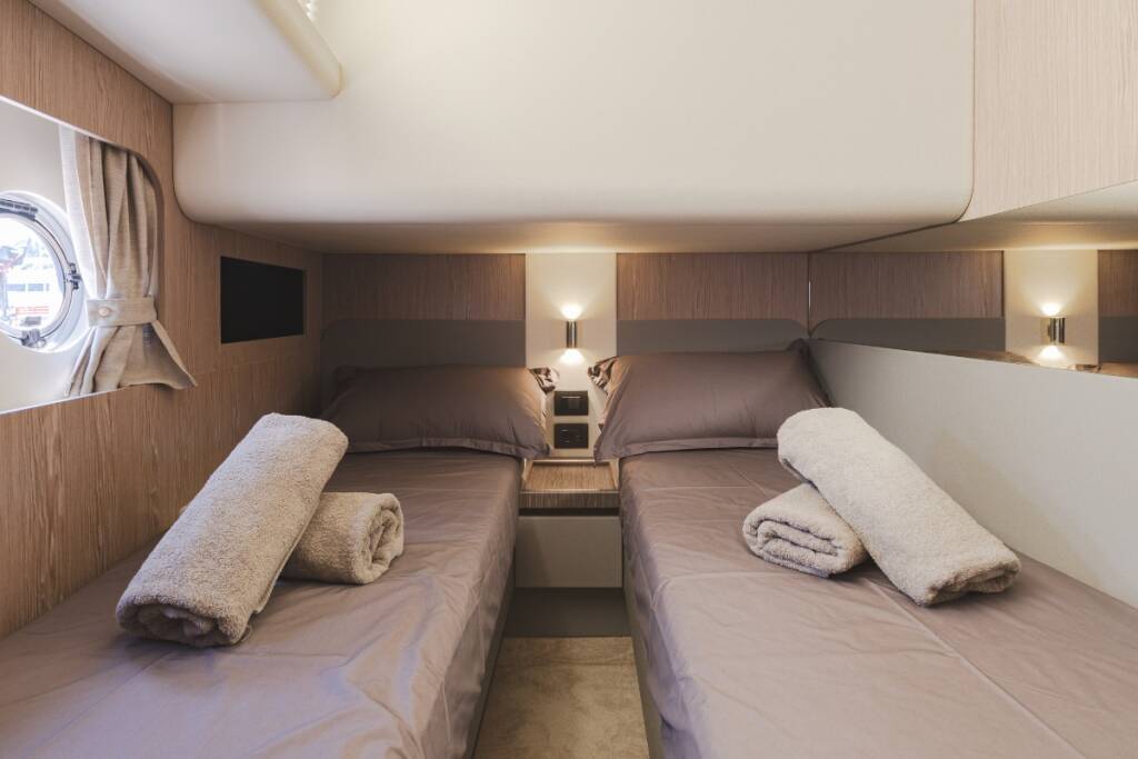 Greenline 58 Seven Seas