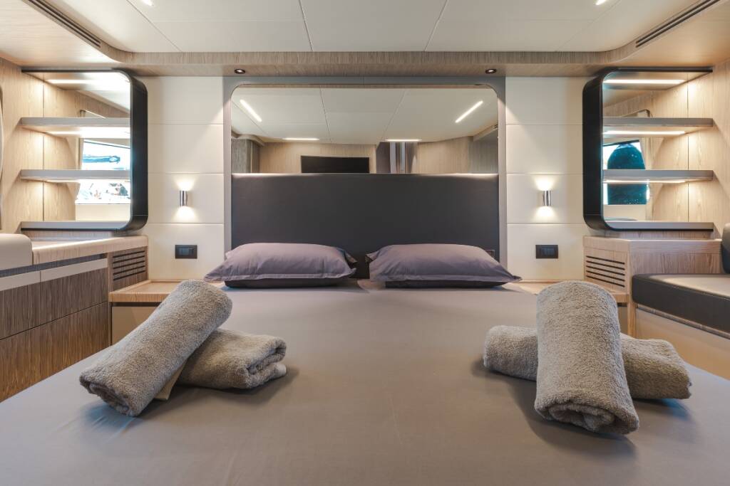 Greenline 58 Seven Seas