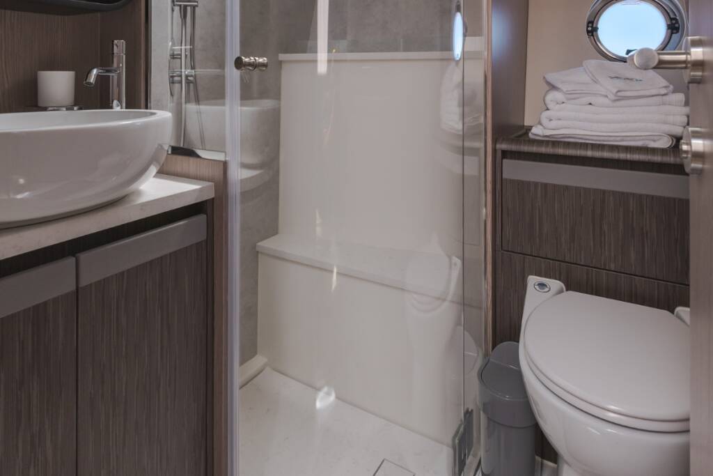 Greenline 58 Seven Seas