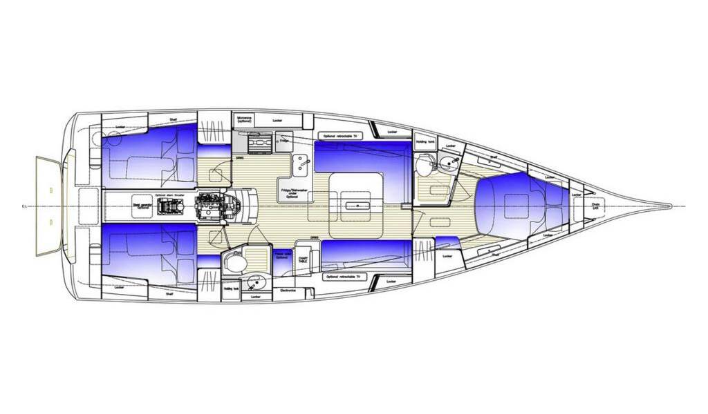 Hallberg-Rassy 400 Maguelone