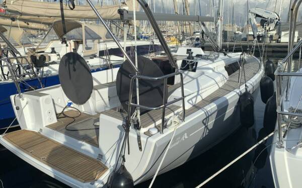 Hanse 315 Ray