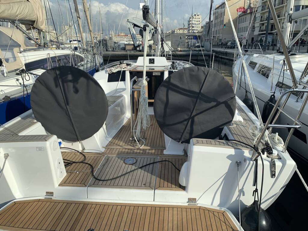 Segelyacht Hanse 315 Ray