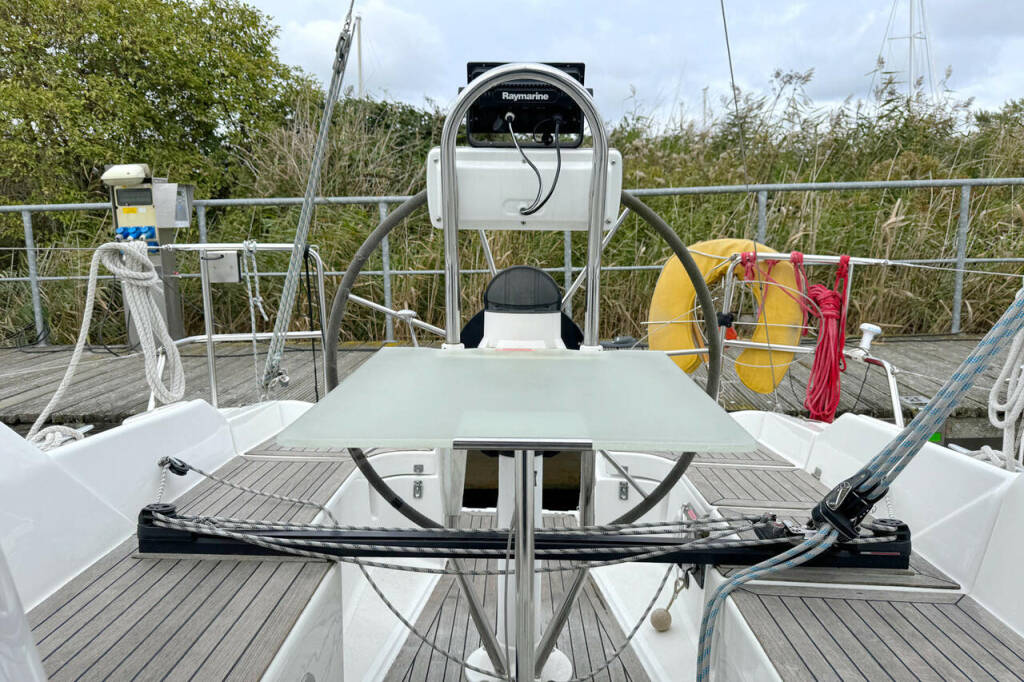 Segelyacht Hanse 315 Mizar
