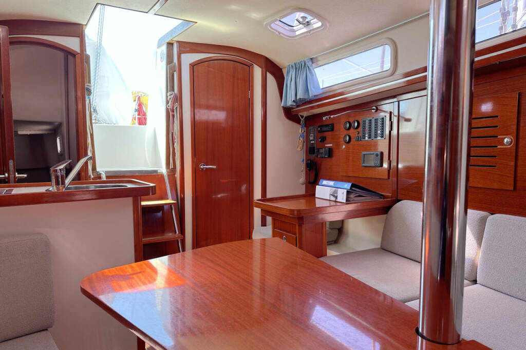 Segelyacht Hanse 315 Mizar