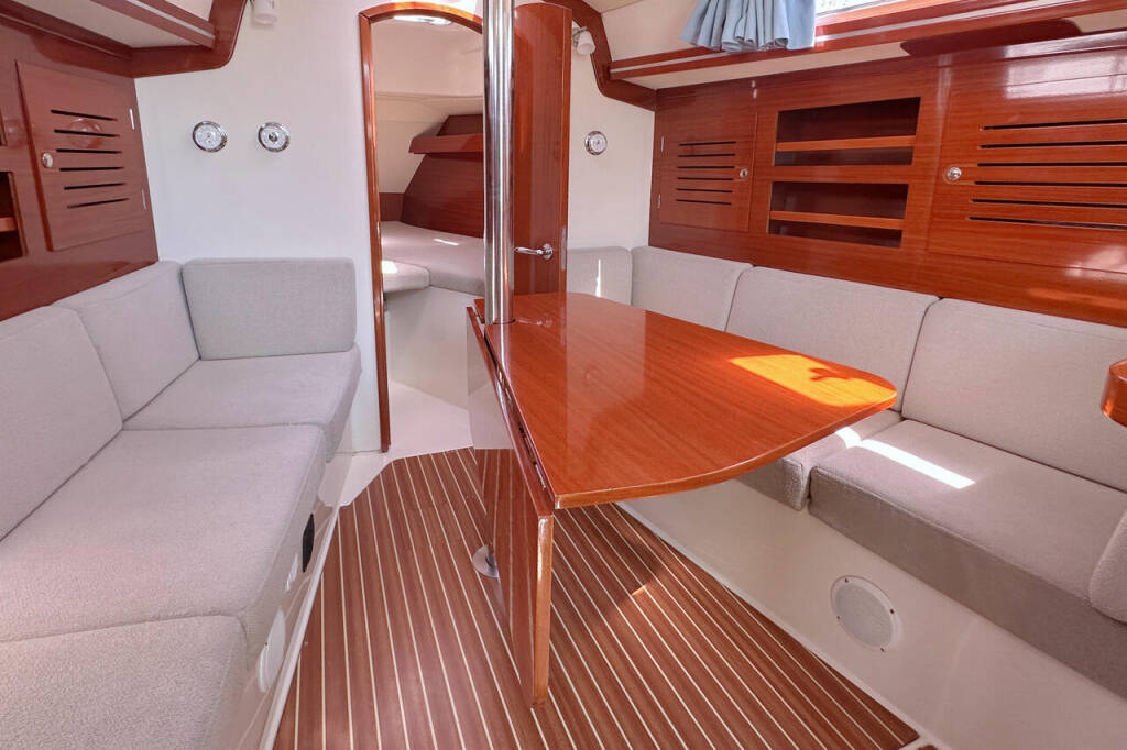 Segelyacht Hanse 315 Mizar