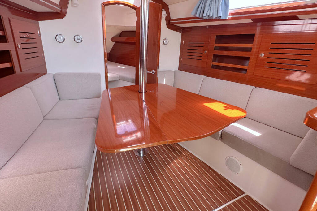 Segelyacht Hanse 315 Mizar