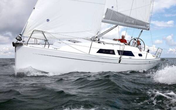 Hanse 325 Selini