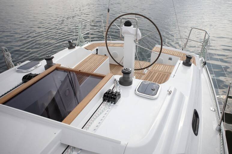 Hanse 325 Selini