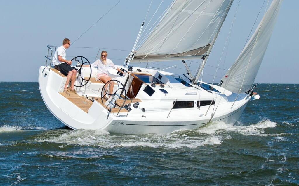 Hanse 345 Kami