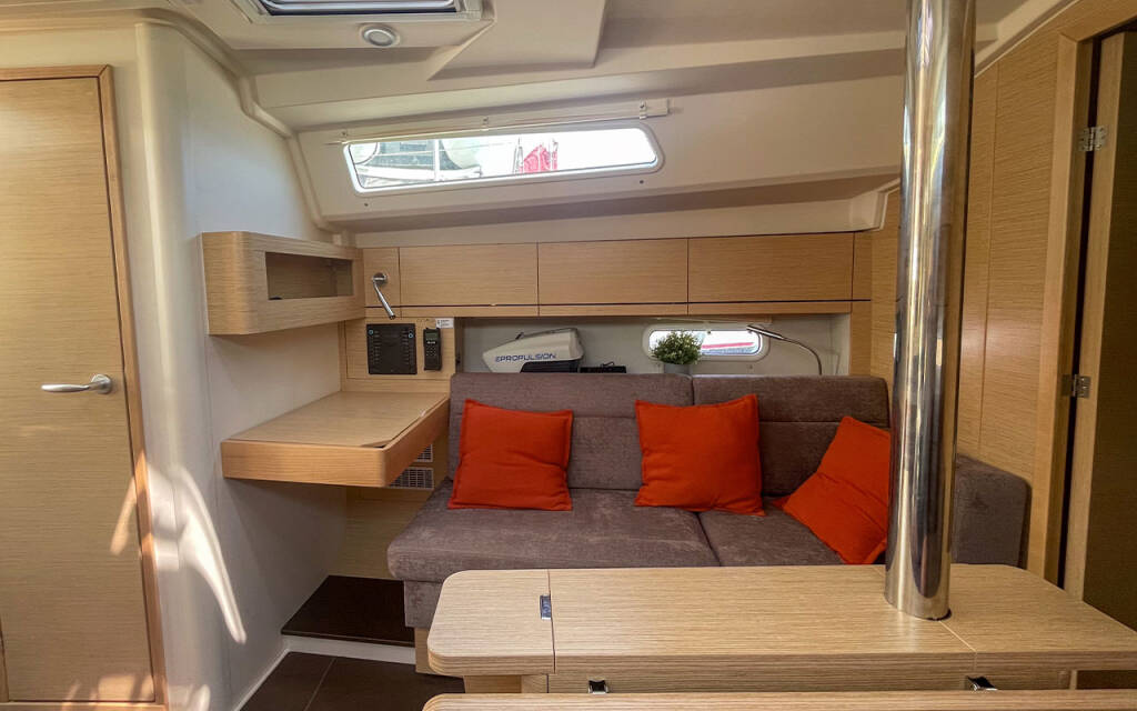 Hanse 348- 3 cab. Maveric