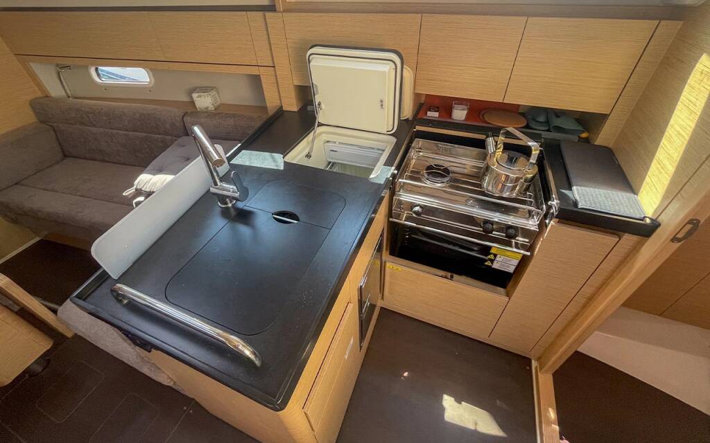 Hanse 348- 3 cab. Maveric