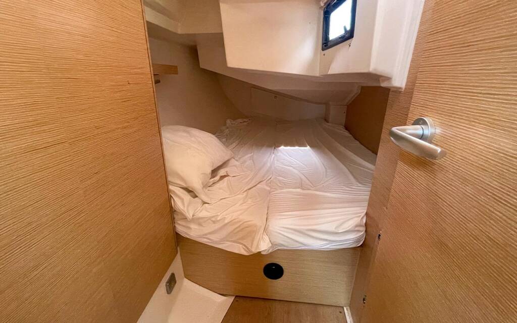 Hanse 348- 3 cab. Pasyco