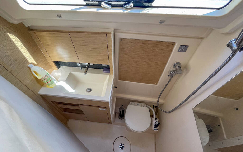 Hanse 348- 3 cab. Pasyco