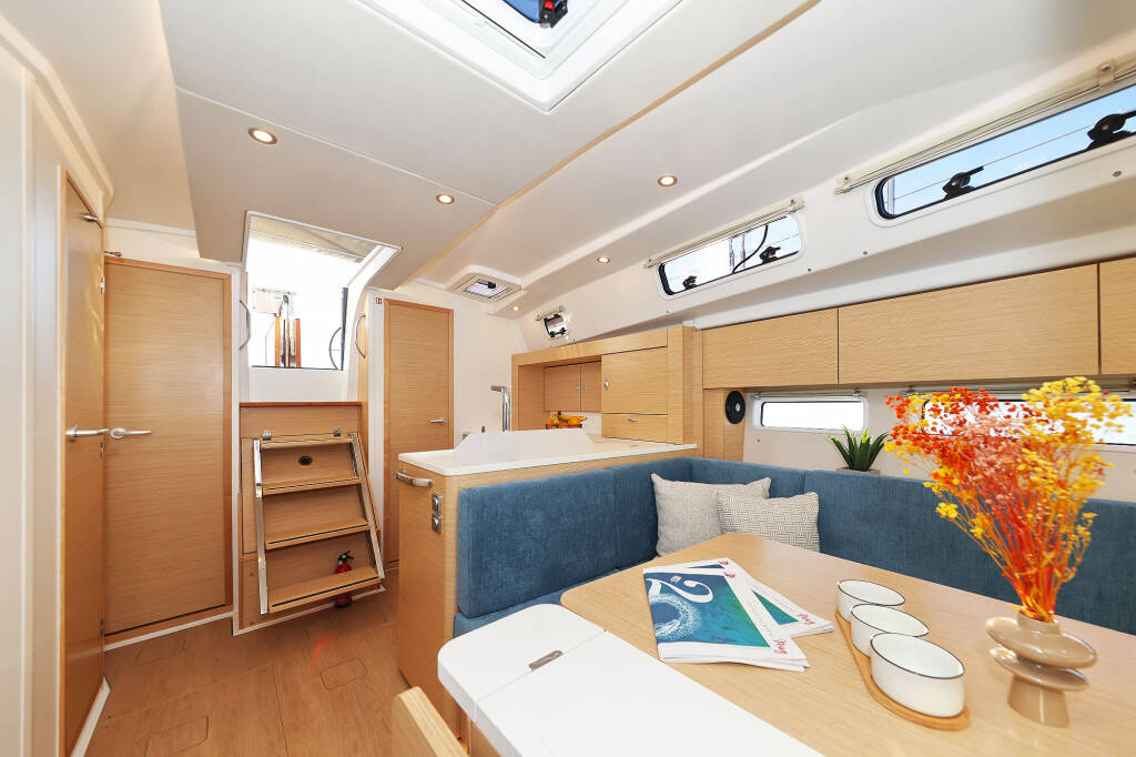Hanse 360 Amelie