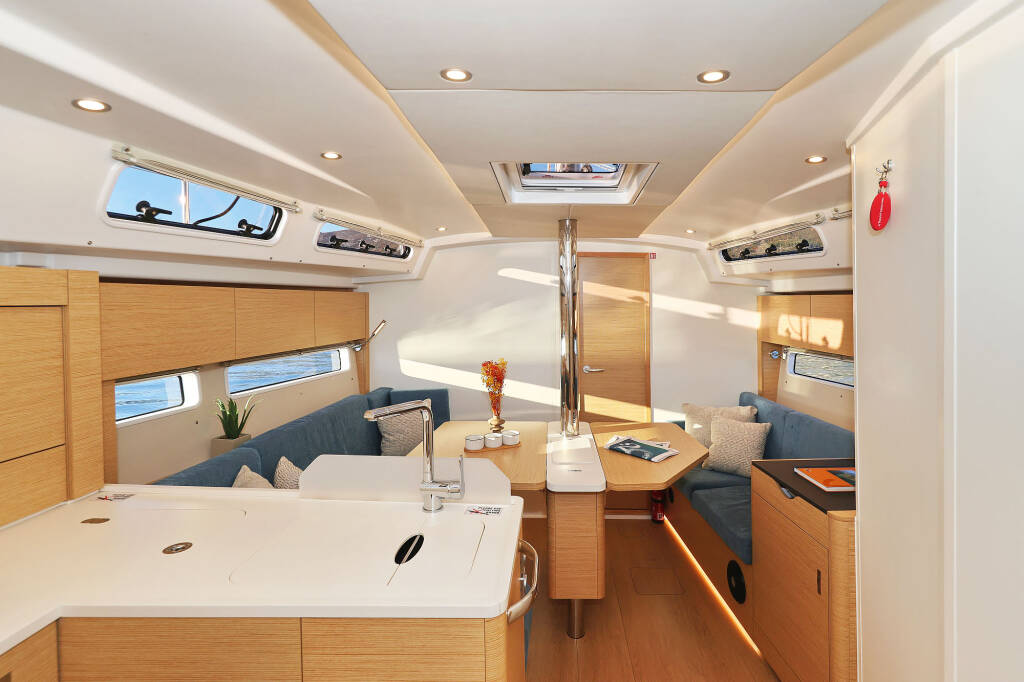 Hanse 360 Amelie
