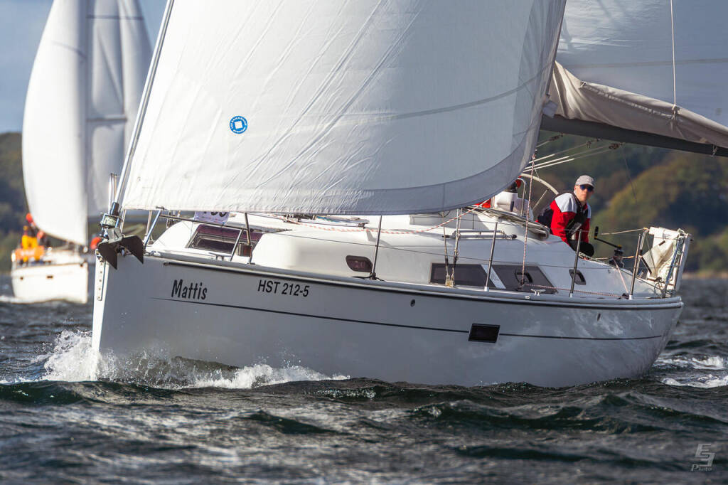 Segelyacht Hanse 370 Mattis
