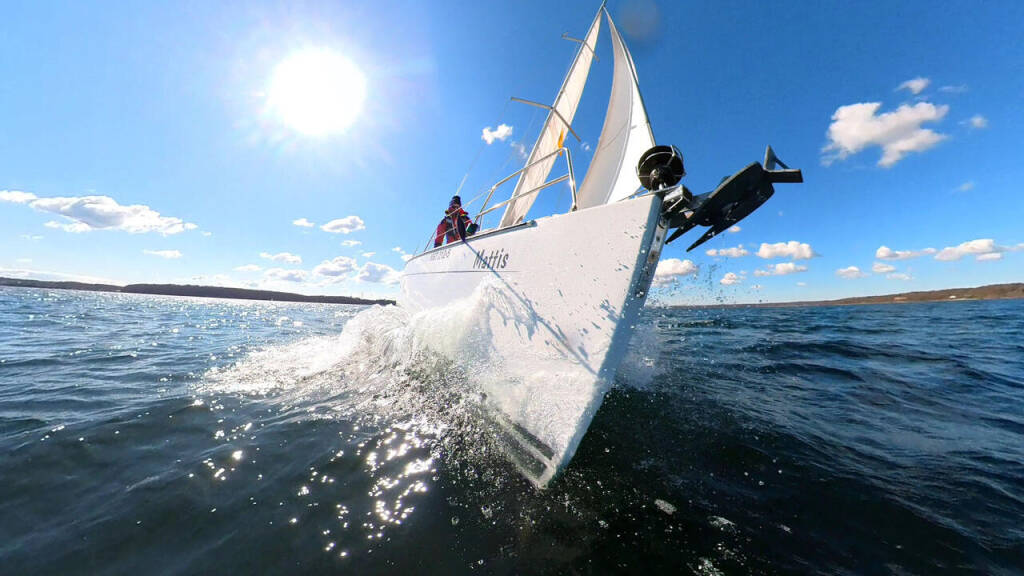 Segelyacht Hanse 370 Mattis