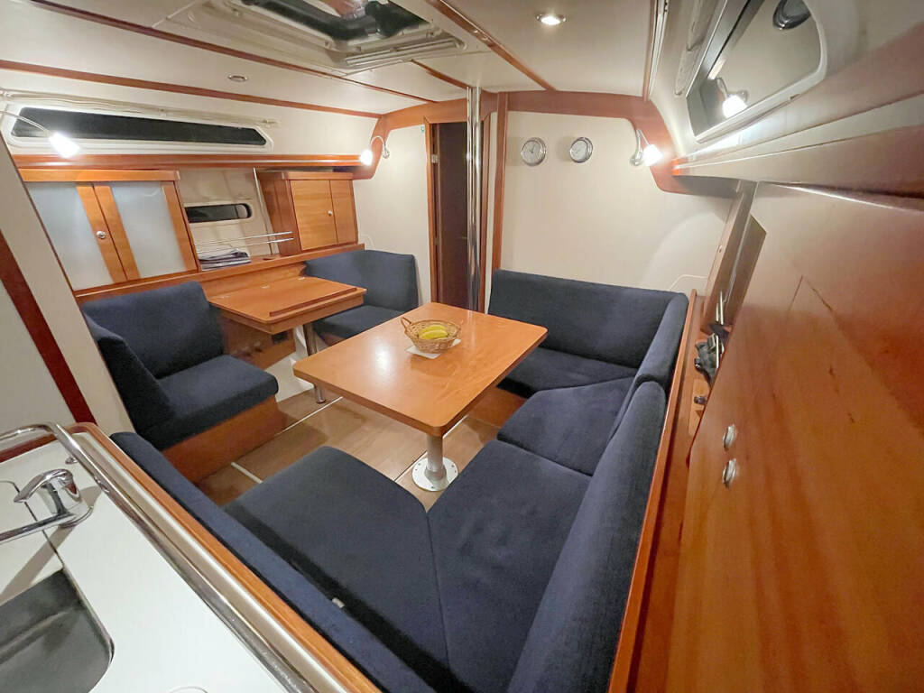 Segelyacht Hanse 370 Mattis