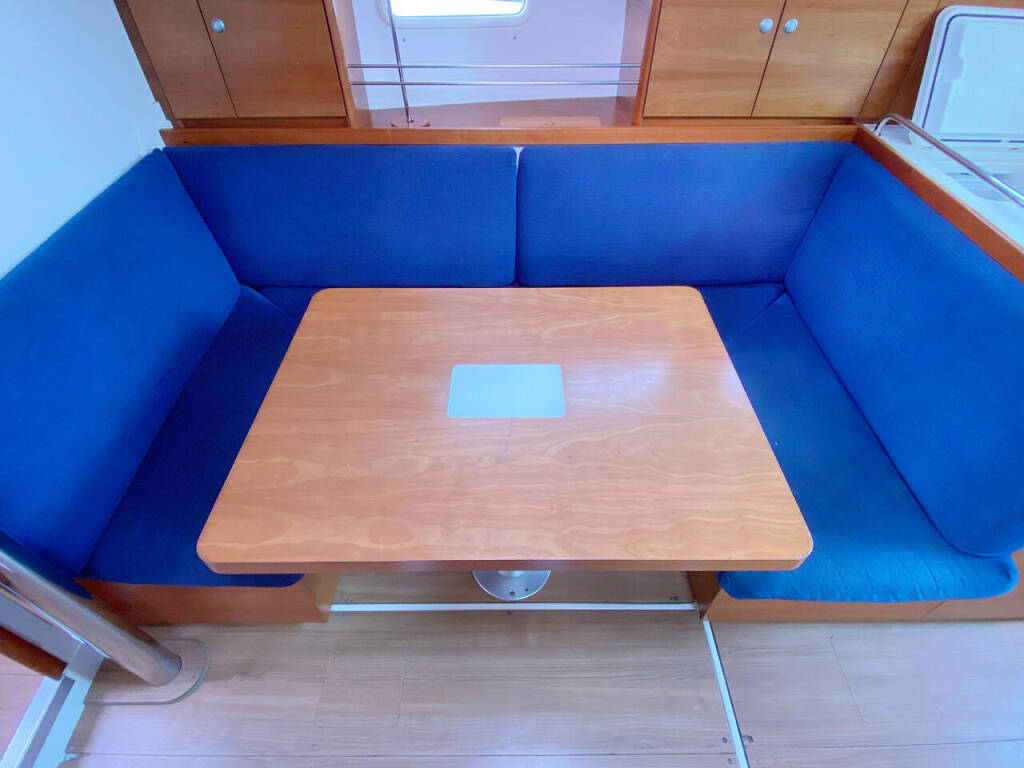 Segelyacht Hanse 370 Mattis
