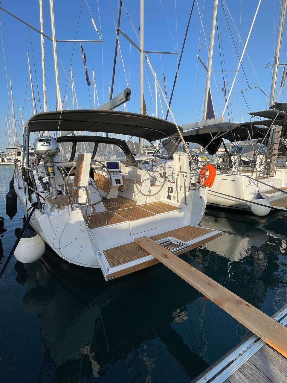 Hanse 388 Medusa III