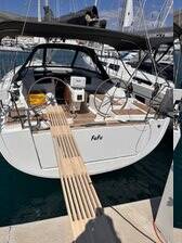 Hanse 388 FuFu