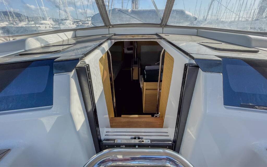 Hanse 388 Pixtin
