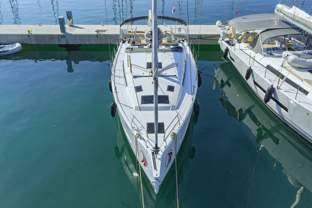 Hanse 410 Cleo