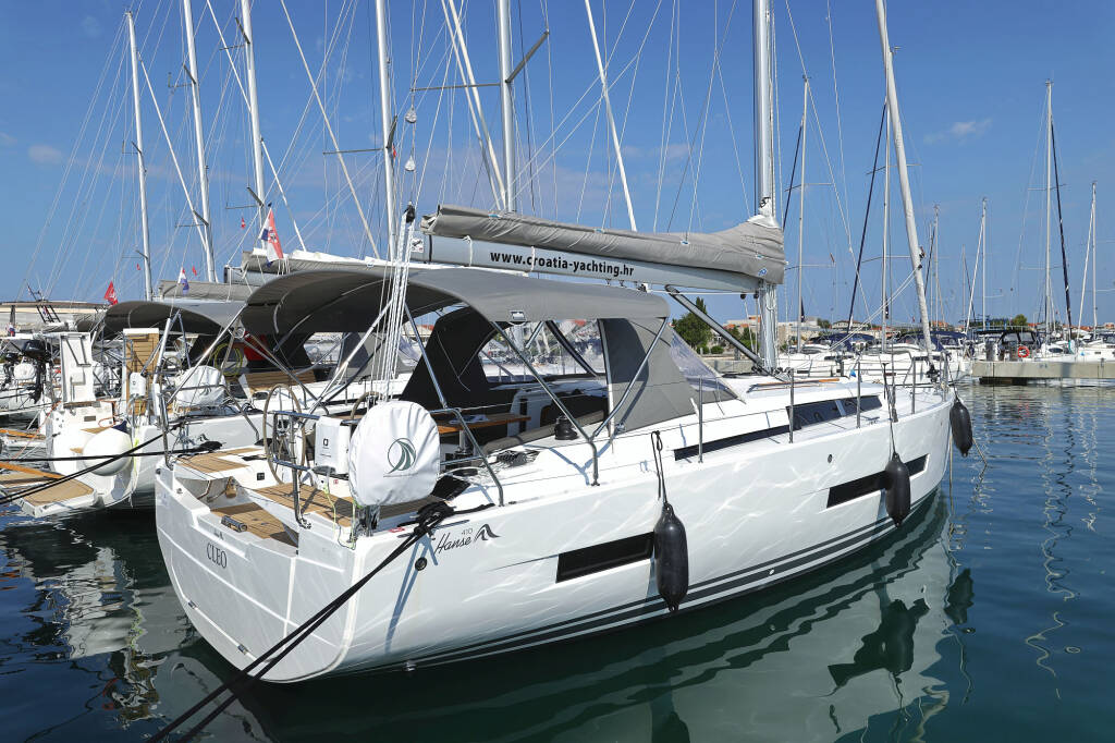 Hanse 410 Cleo