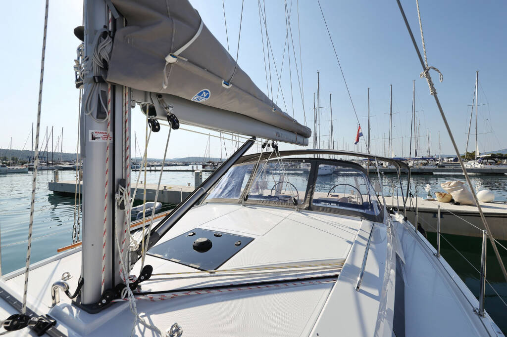 Hanse 410 Cleo