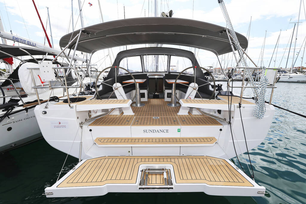 Hanse 410 Sundance
