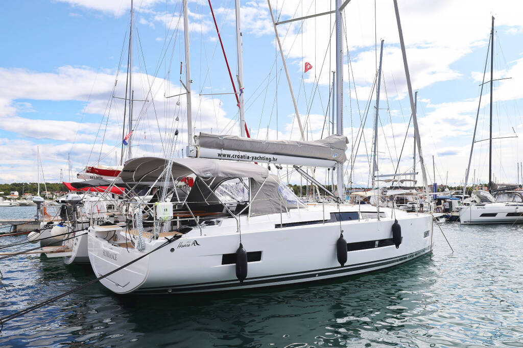 Hanse 410 Sundance