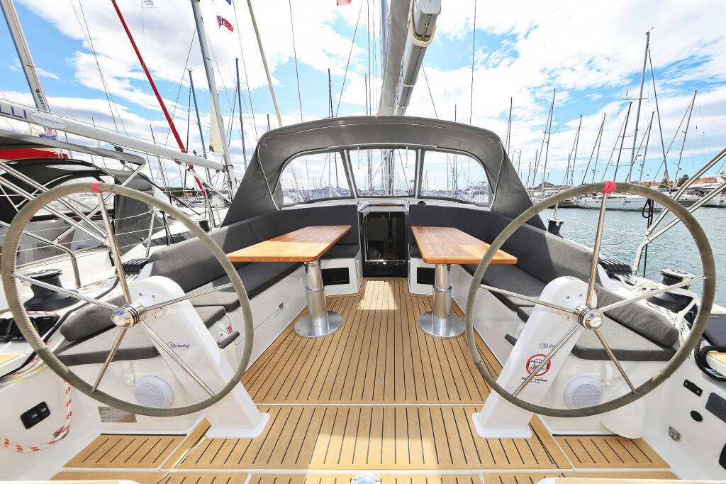 Hanse 410 Sundance