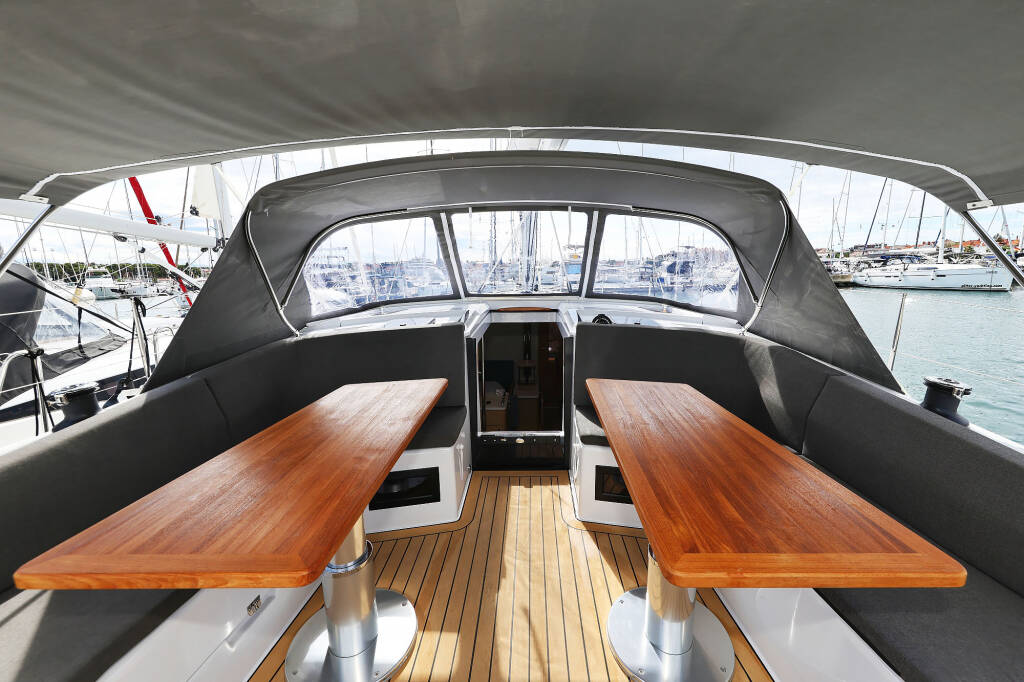 Hanse 410 Sundance