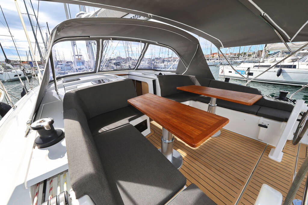 Hanse 410 Sundance