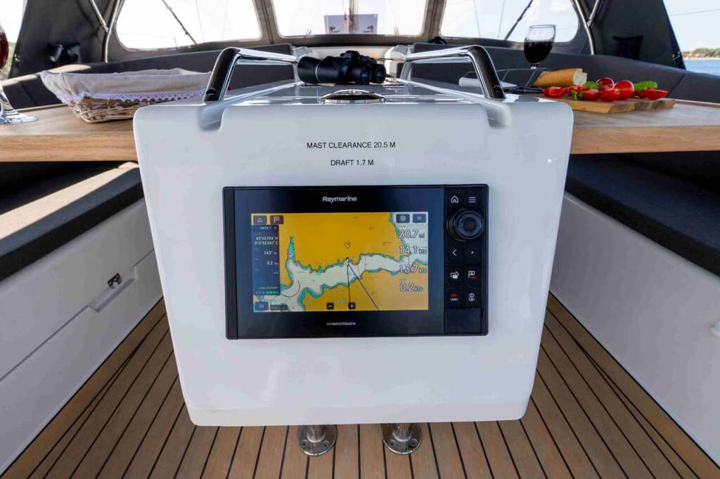 Hanse 410 Mare Sol