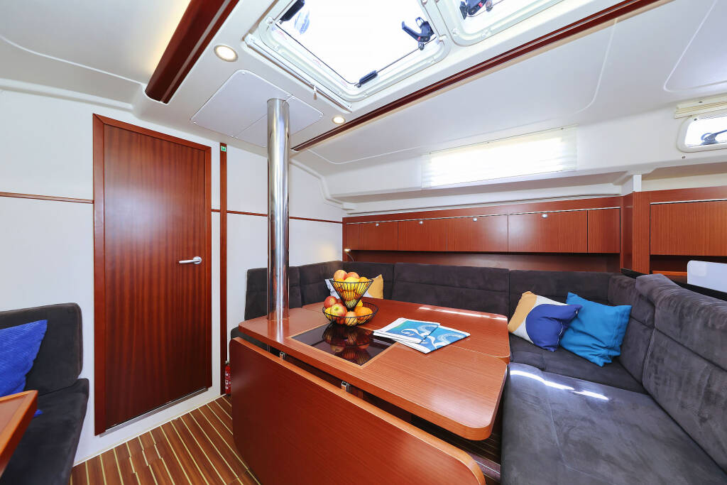 Hanse 415 Natali